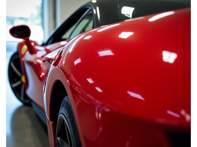Ferrari 488 - Two-Stage Paint Correction & 5-Year Ceramic Coating